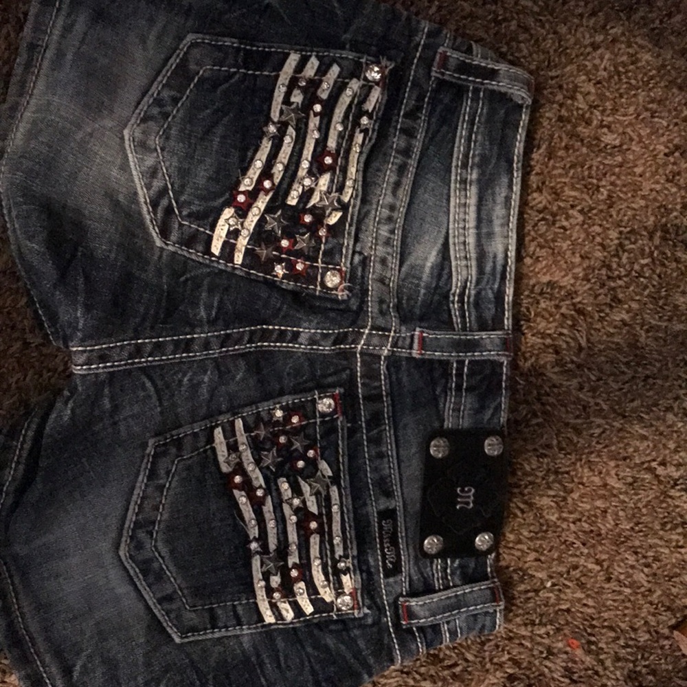 Miss me shorts